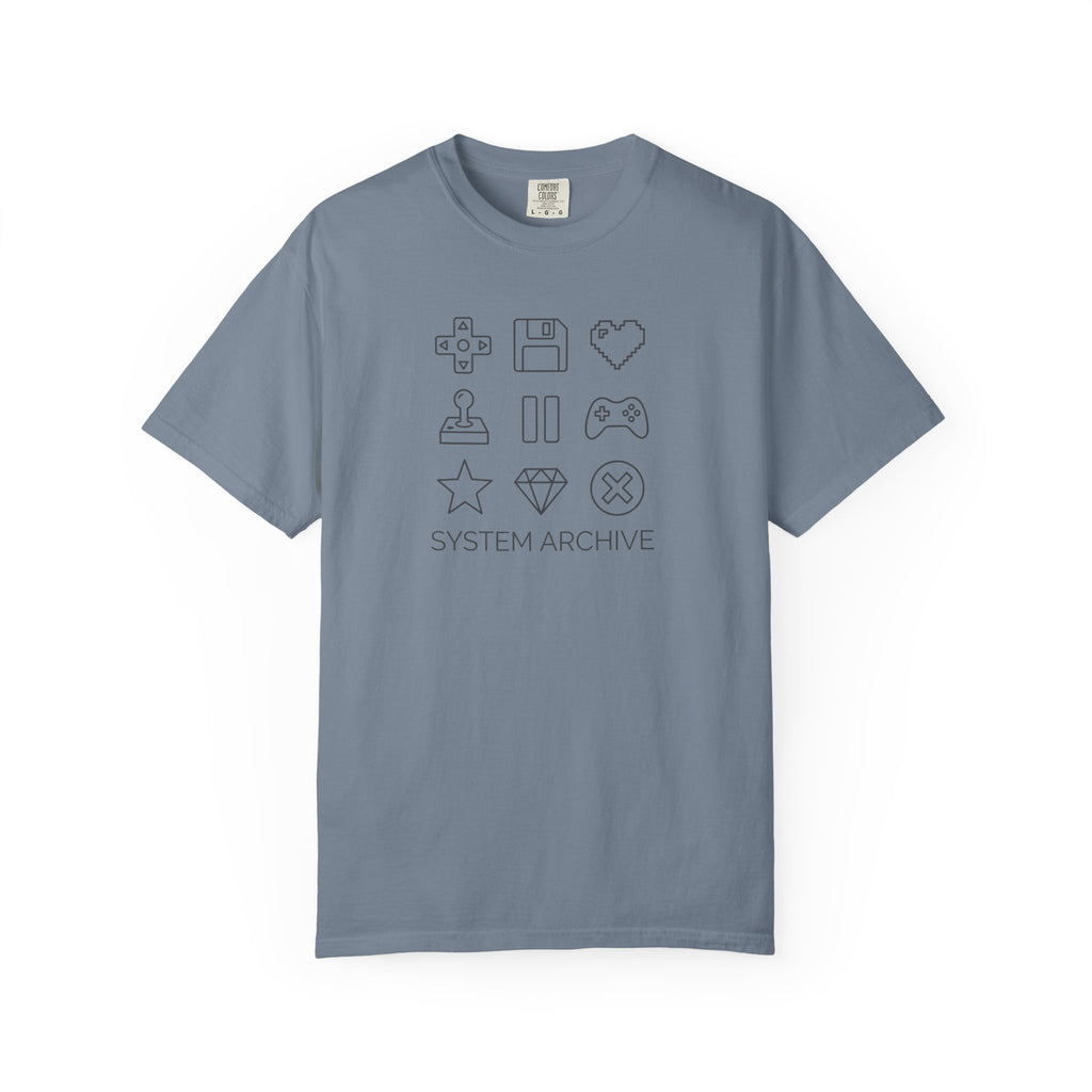 System Archive T-Shirt