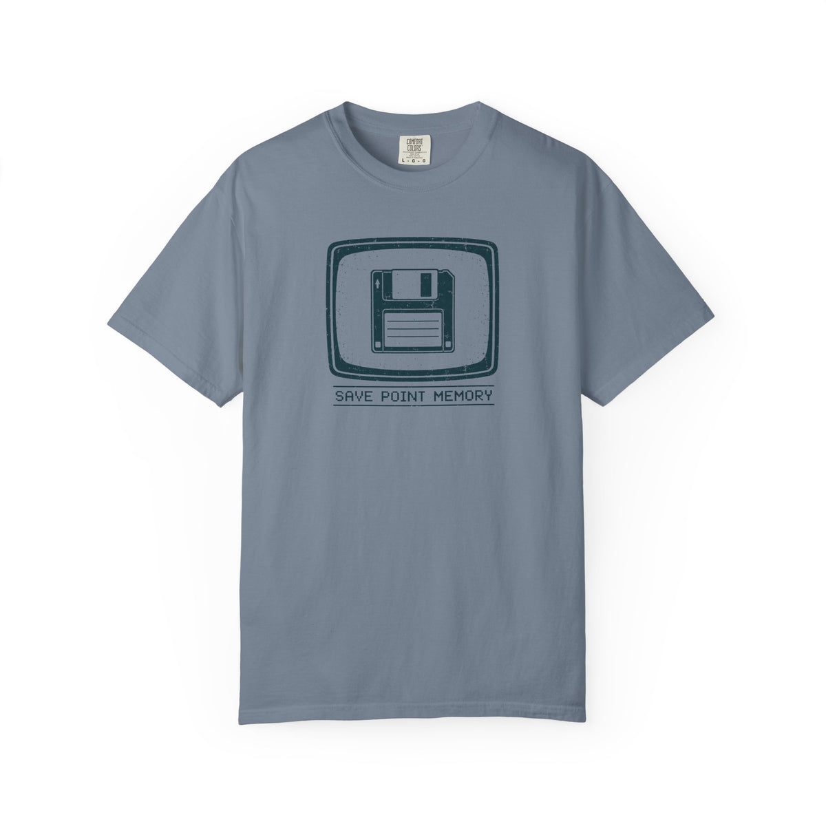 Save Point Memory T-Shirt