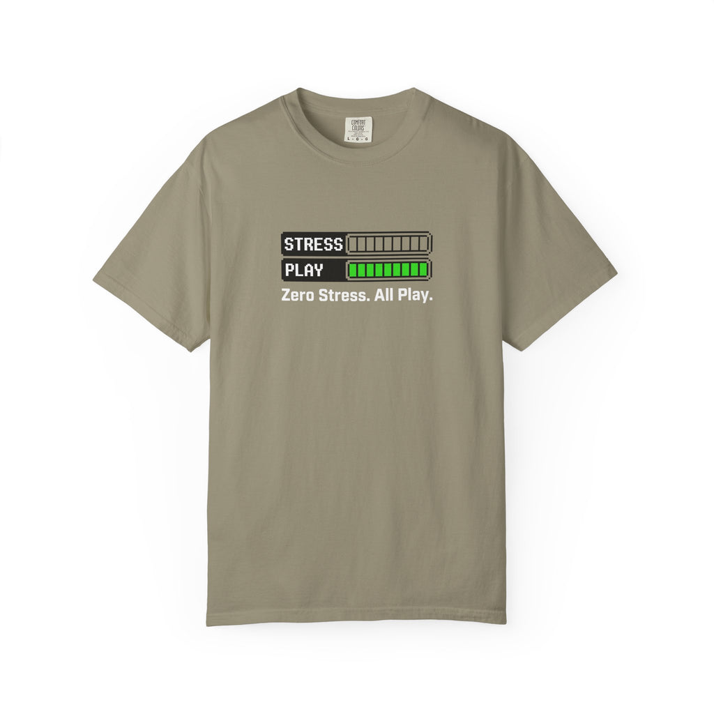 Zero Stress All Play T-Shirt