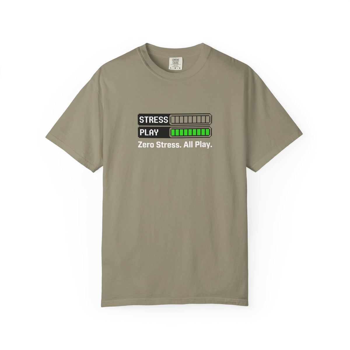 Zero Stress All Play T-Shirt