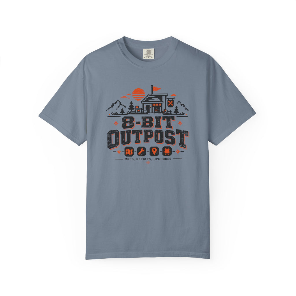 8-Bit Outpost T-Shirt