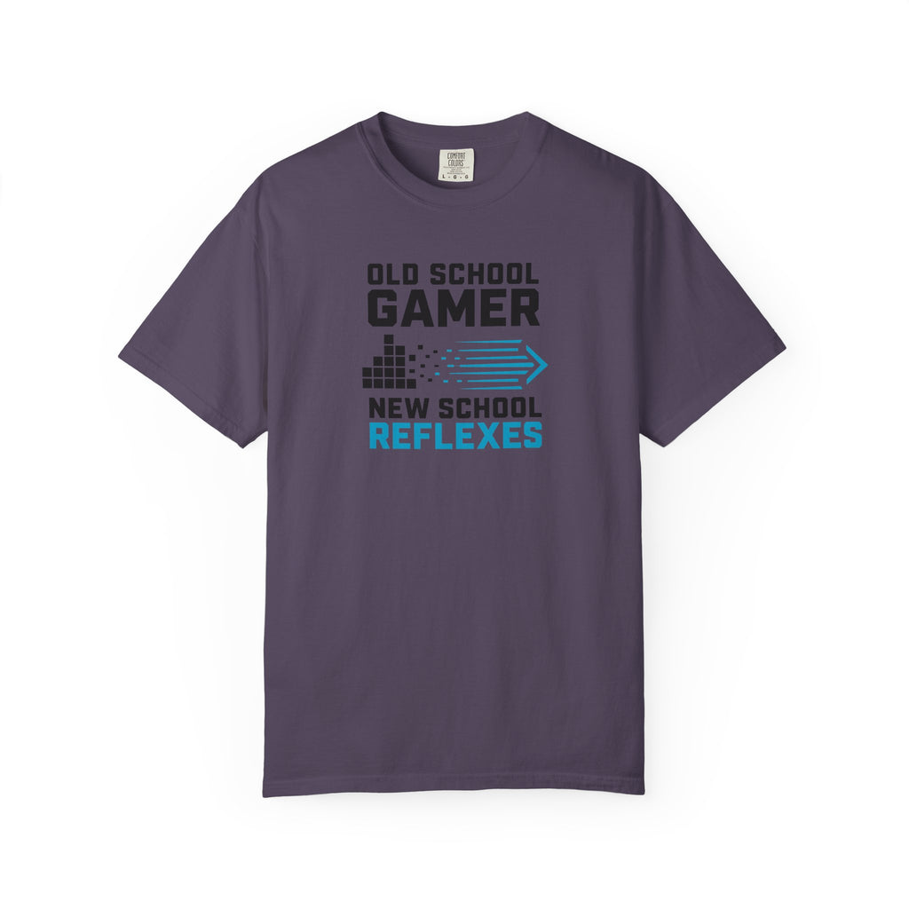Old School To New School T-Shirt