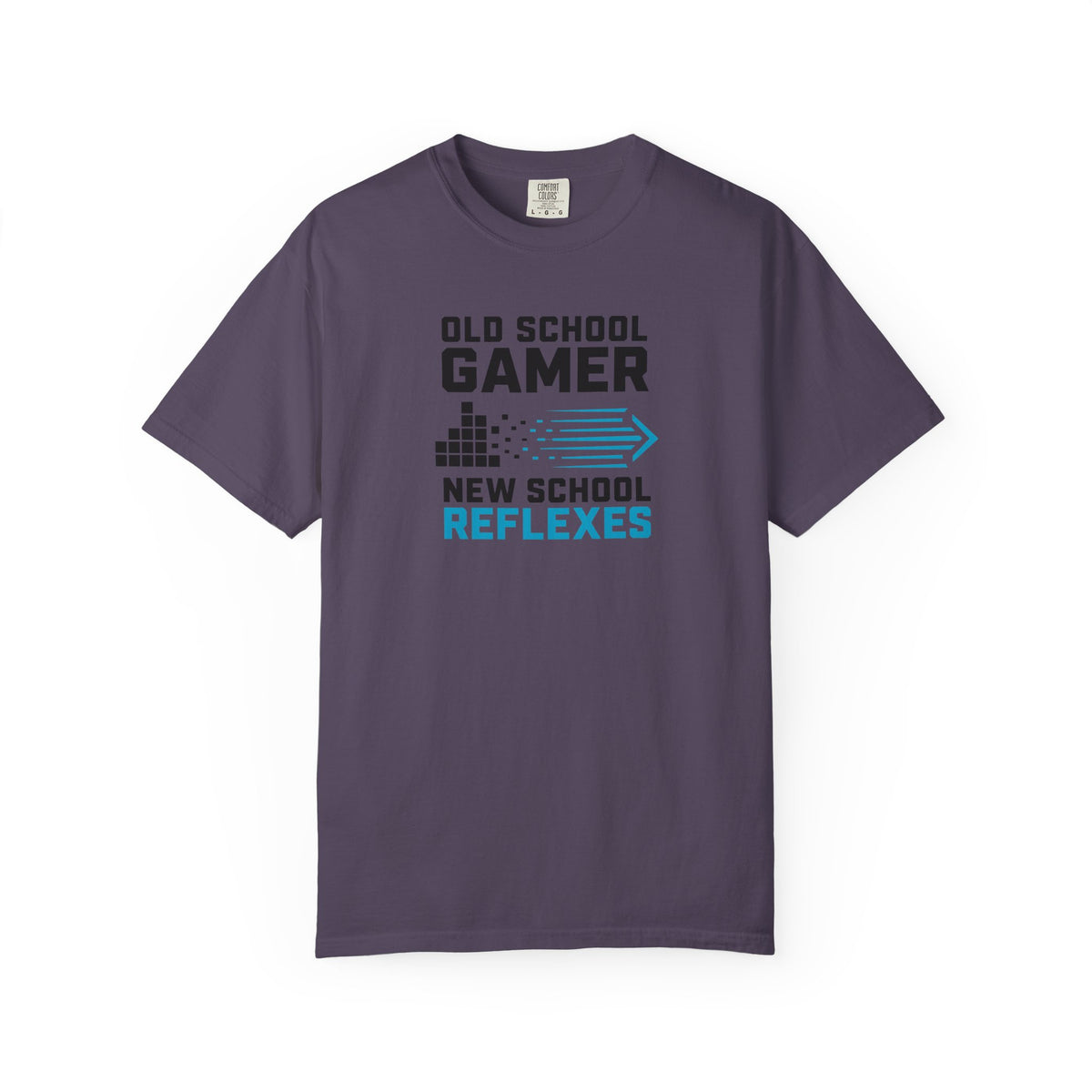 Old School To New School T-Shirt