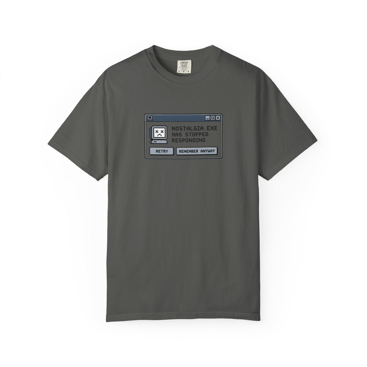 Nostalgia Pop Up T-Shirt