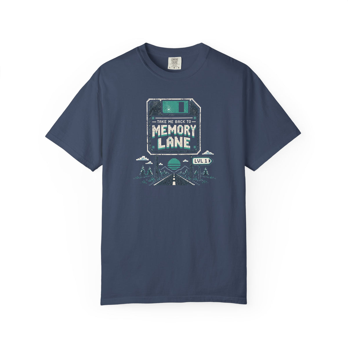 Memory Lane T-Shirt