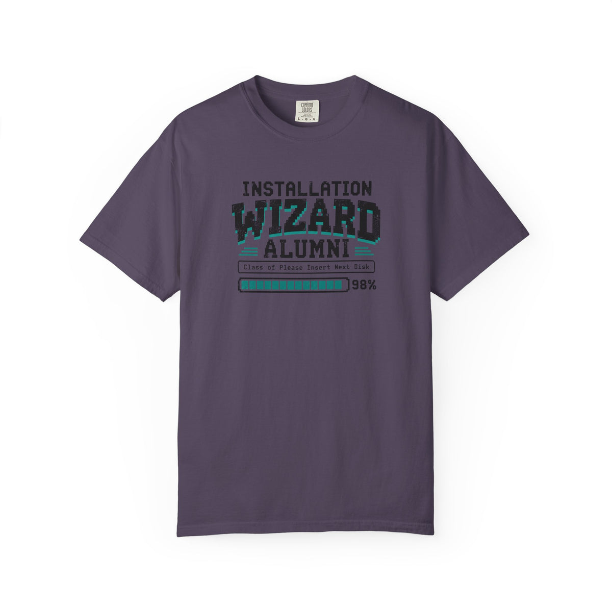 Installation Wizard Alumni T-Shirt