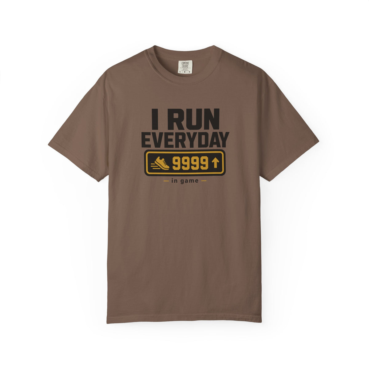 I Run Everyday T-Shirt