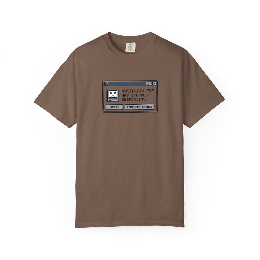 Nostalgia Pop Up T-Shirt