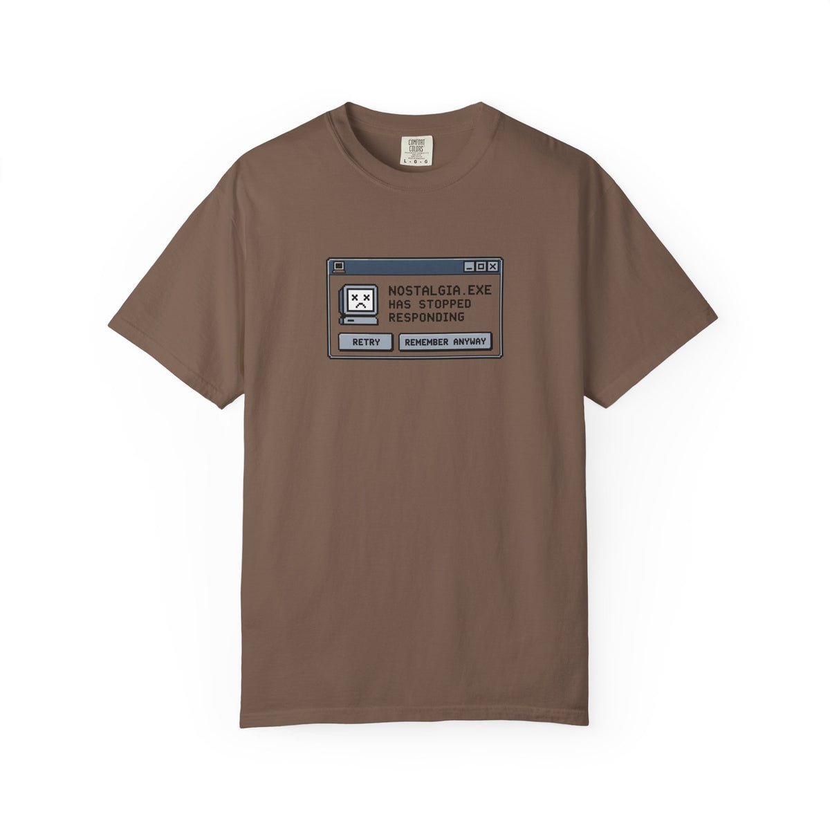 Nostalgia Pop Up T-Shirt