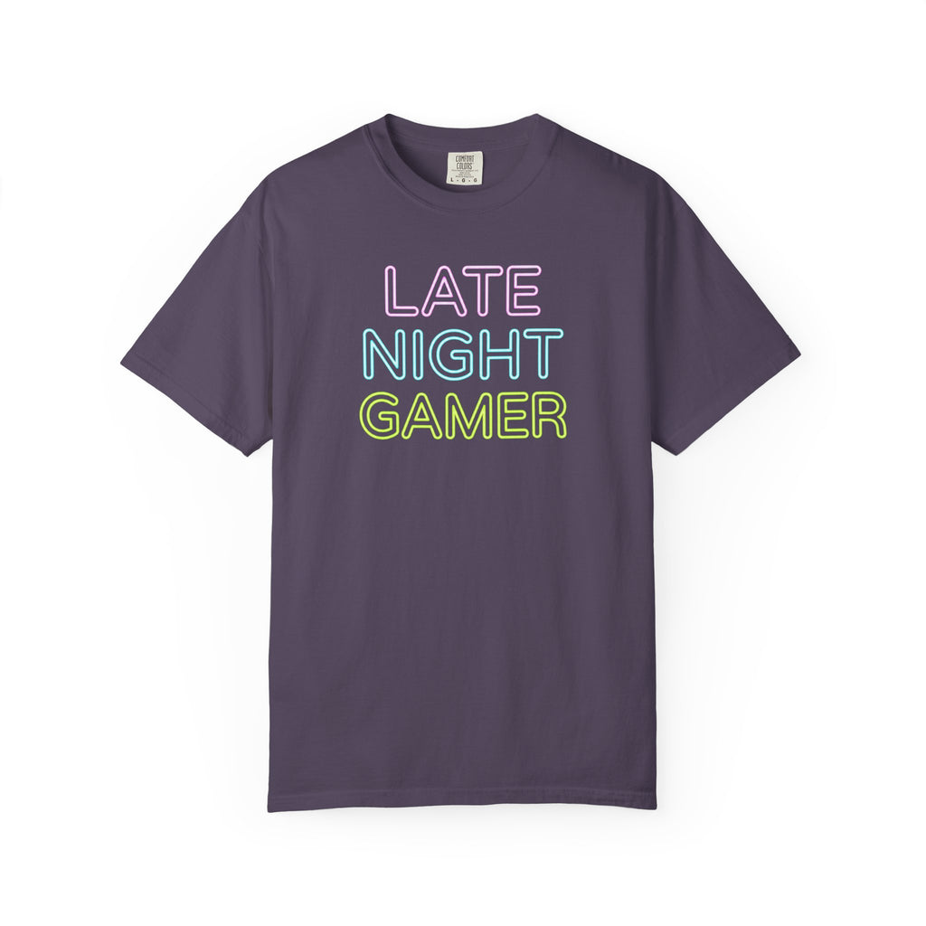 Late Night Gamer T-Shirt