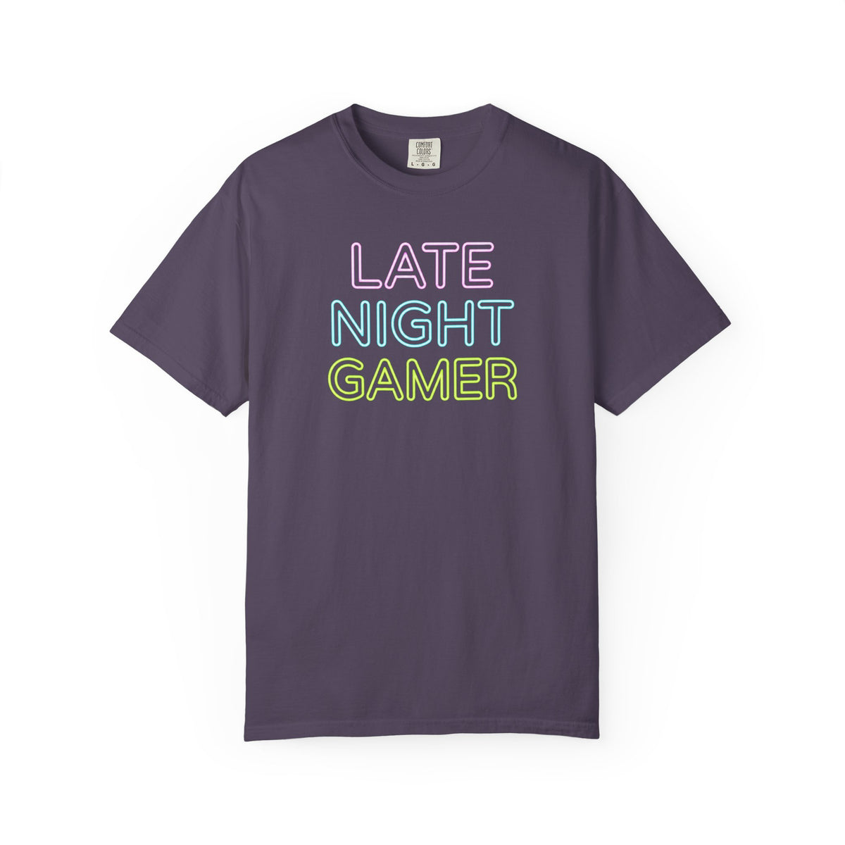 Late Night Gamer T-Shirt