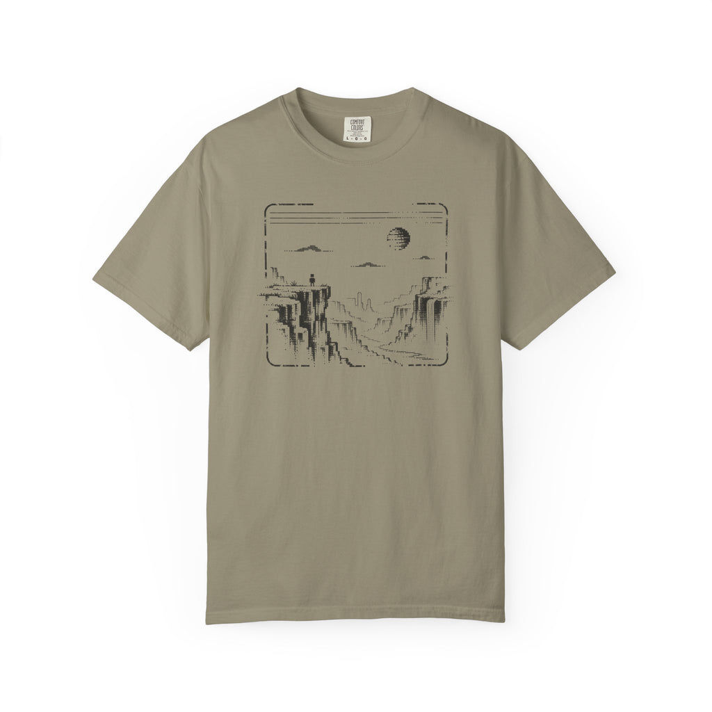 Pixel Canyon T-Shirt