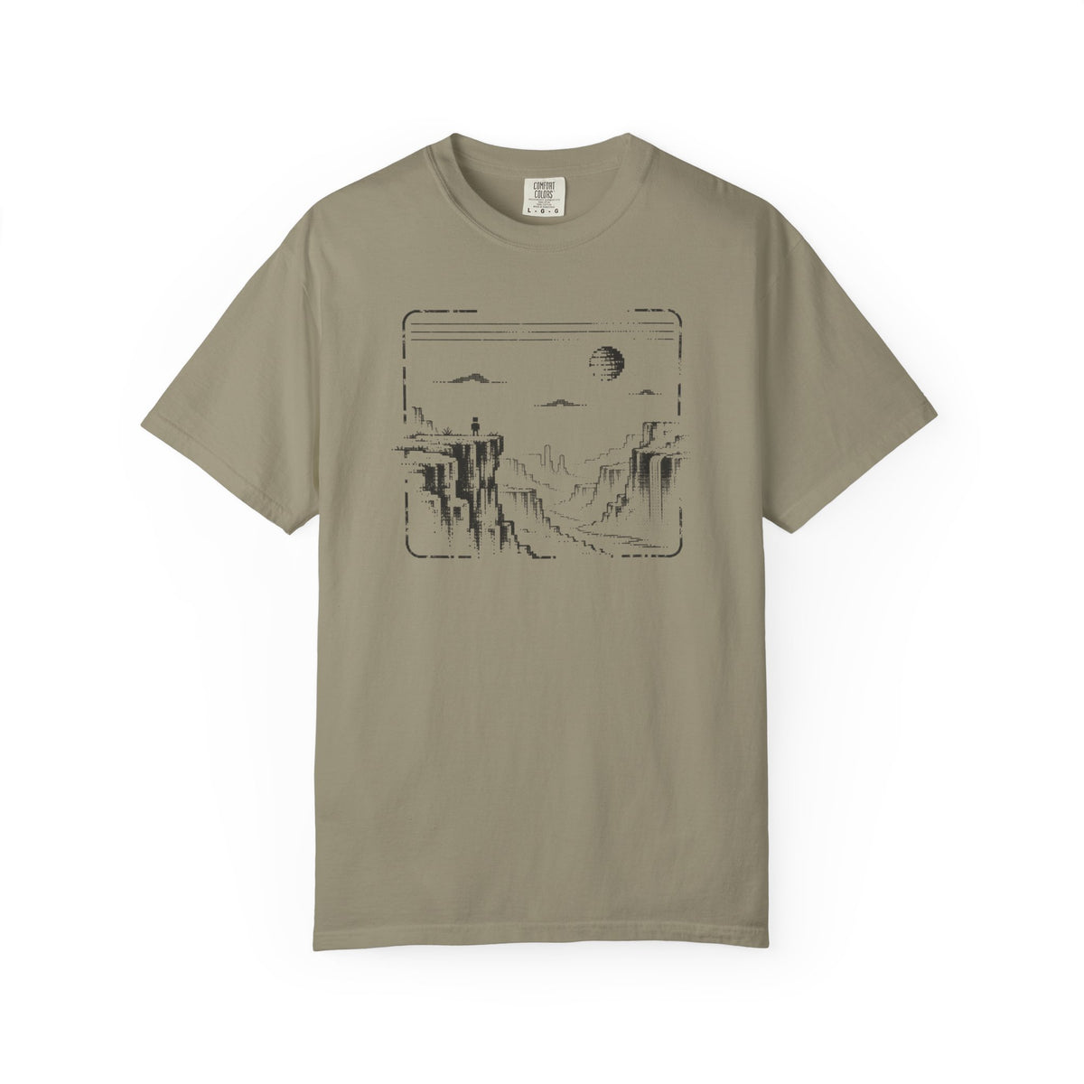 Pixel Canyon T-Shirt