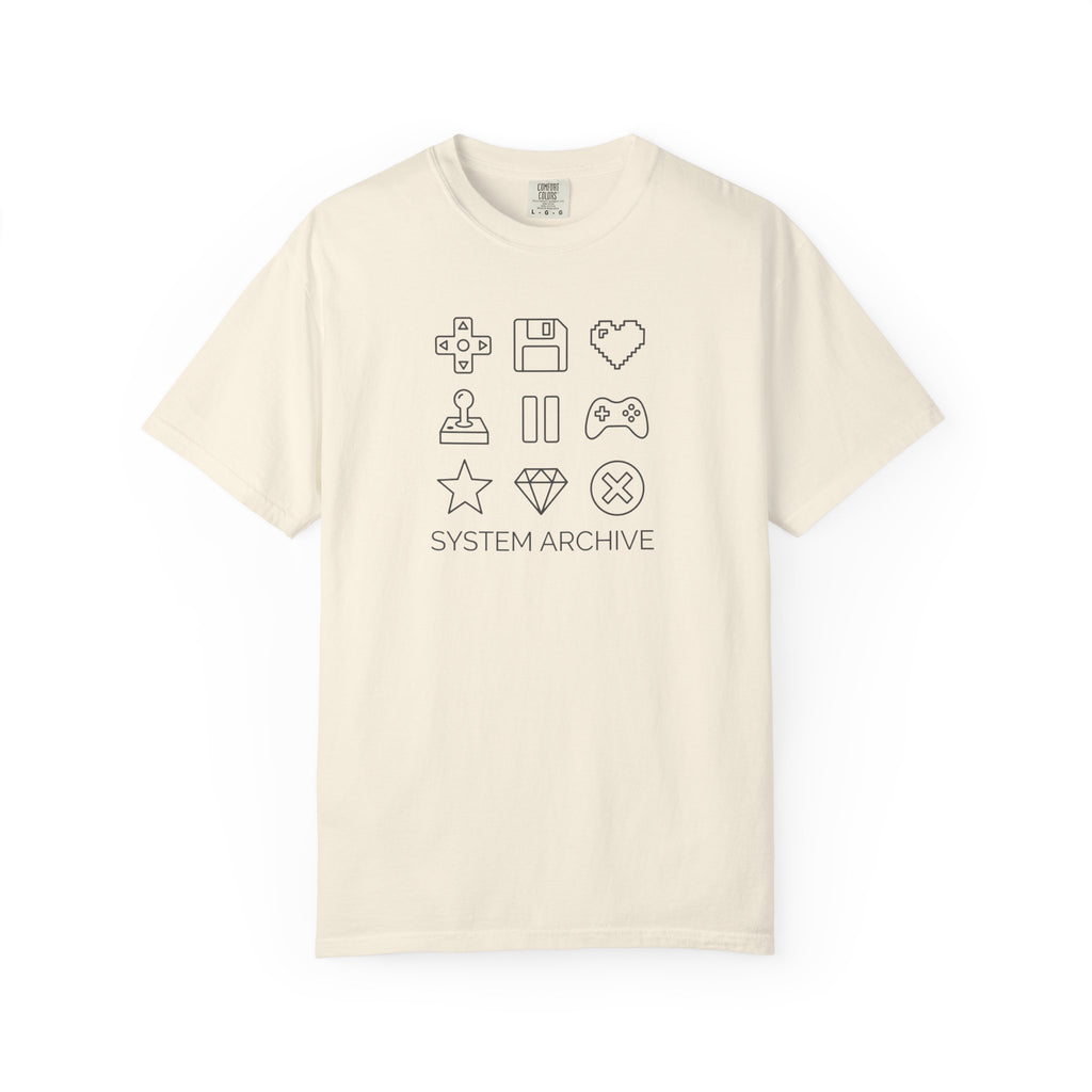 System Archive T-Shirt