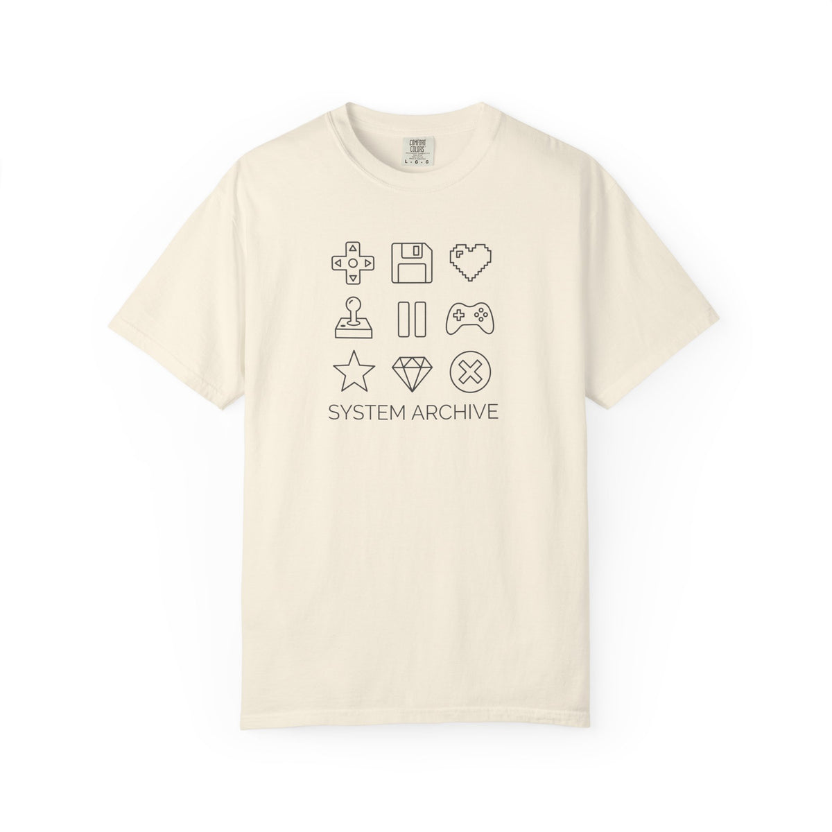 System Archive T-Shirt