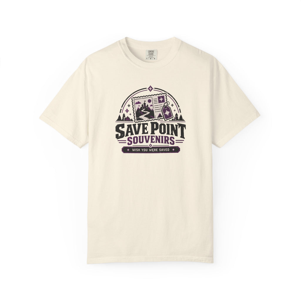 Save Point Souvenirs T-Shirt