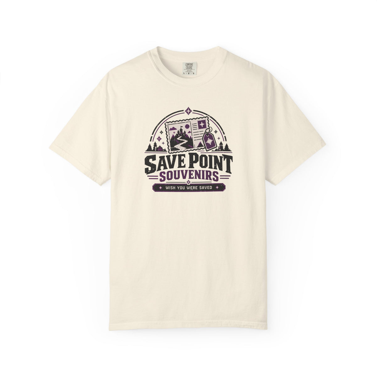 Save Point Souvenirs T-Shirt