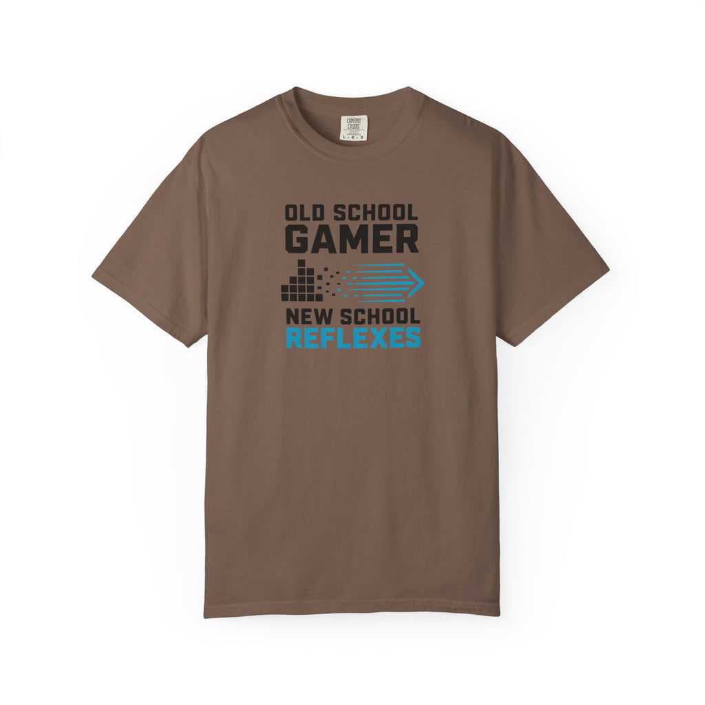 Old School To New School T-Shirt