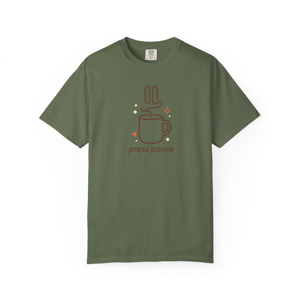 Press Pause T-Shirt
