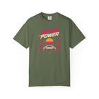 Retro Power Car T-Shirt
