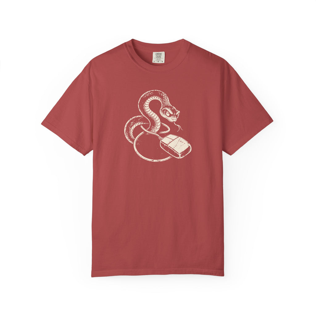 Snake Meets Mouse T-Shirt