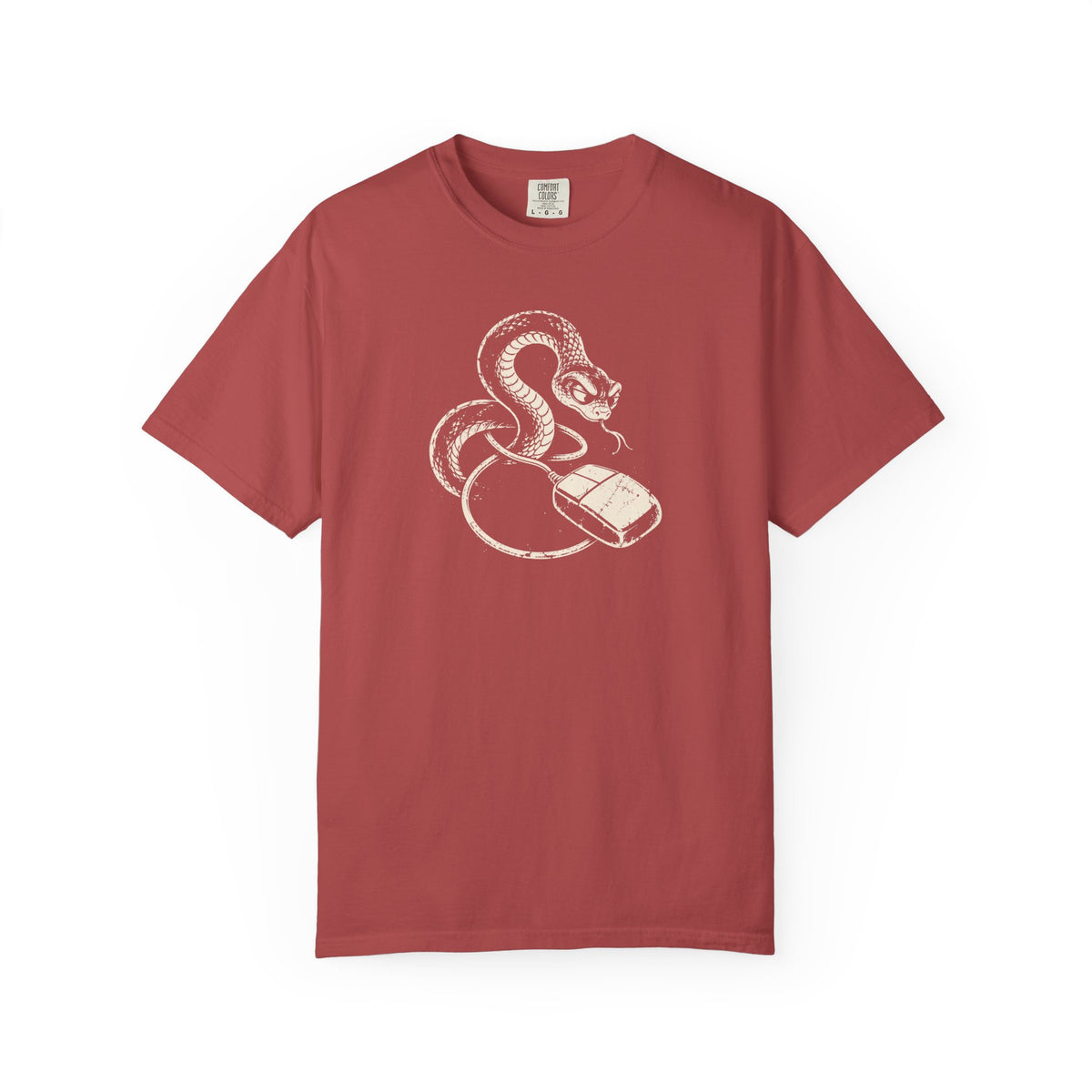 Snake Meets Mouse T-Shirt