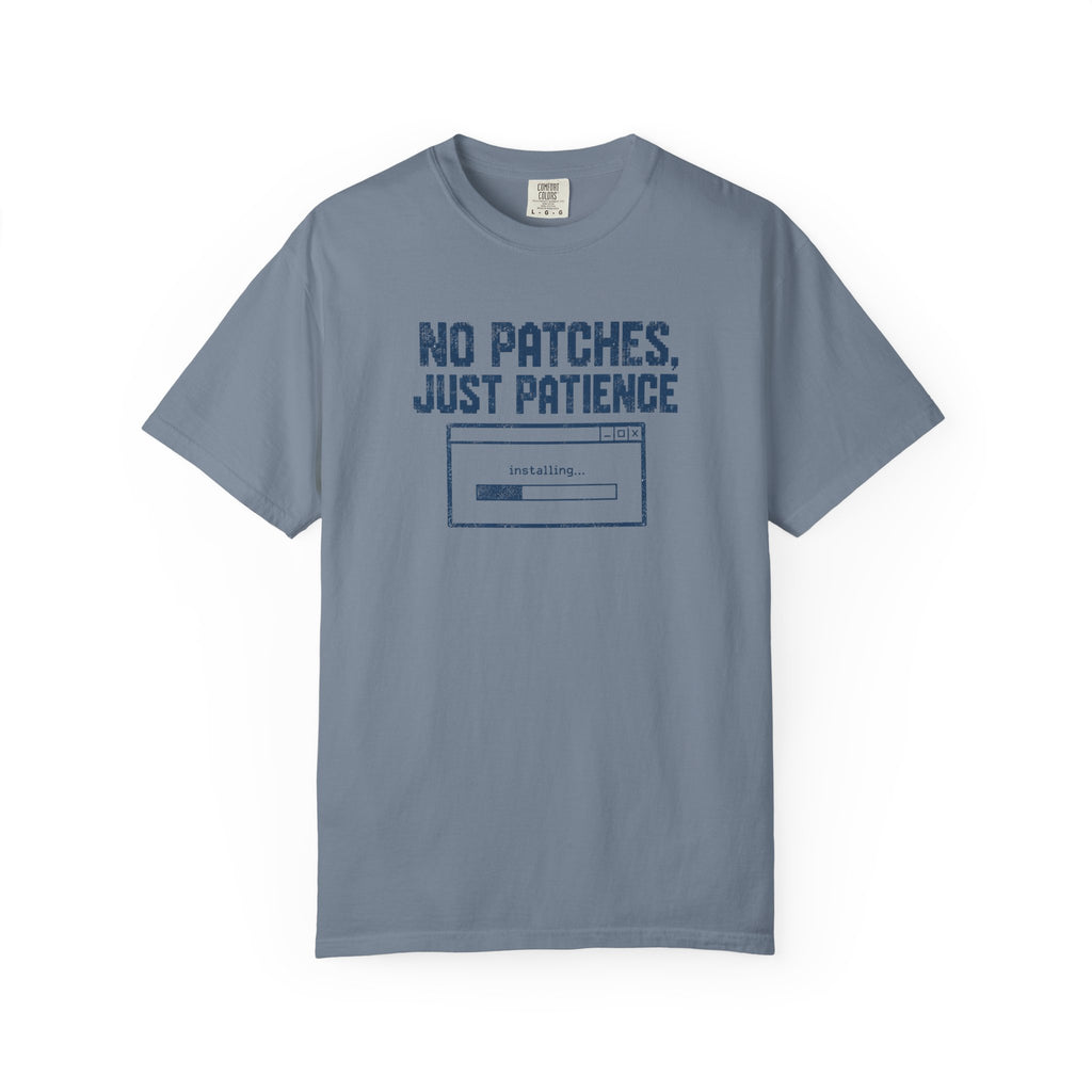 No Patches T-Shirt