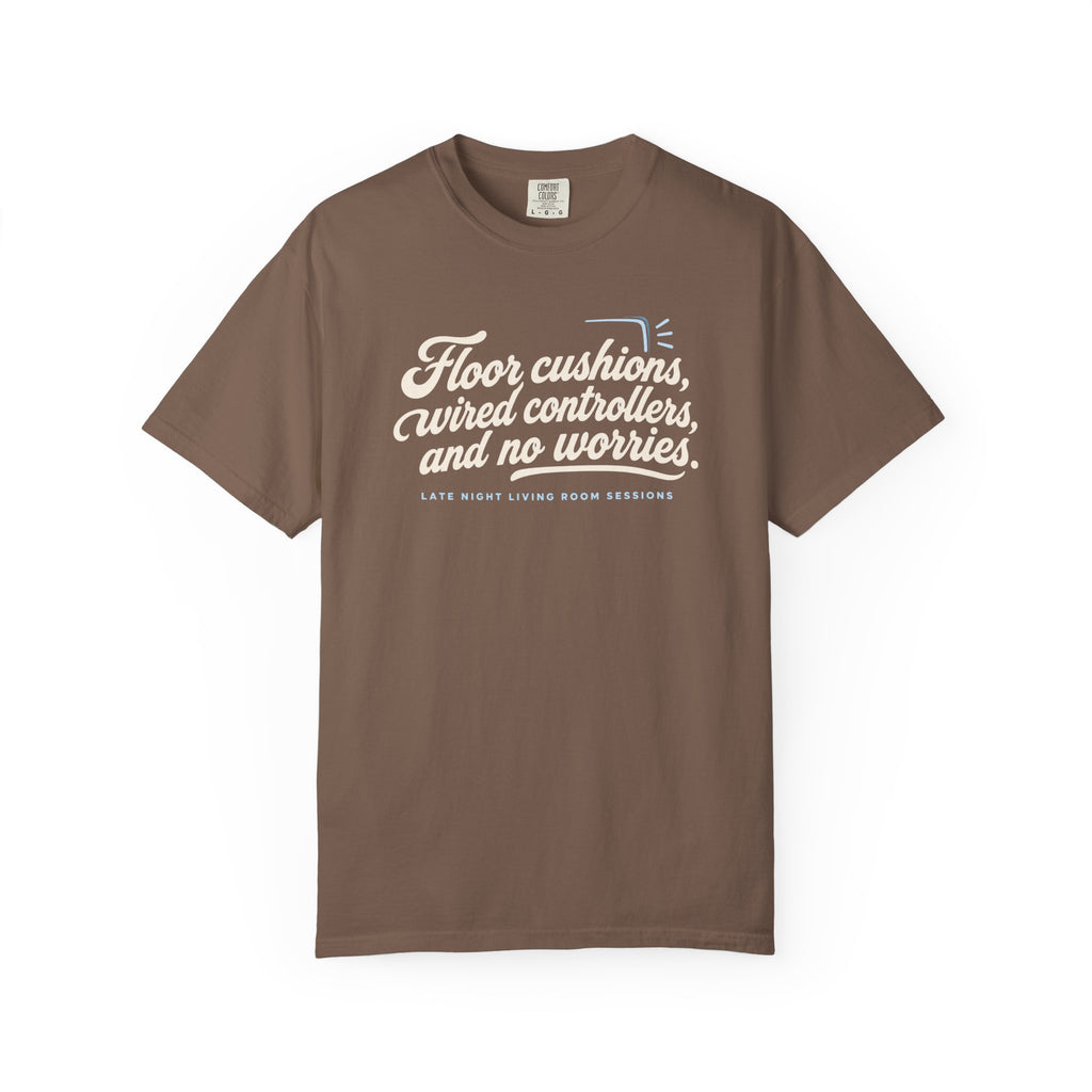 Late-Night Living Room T-Shirt