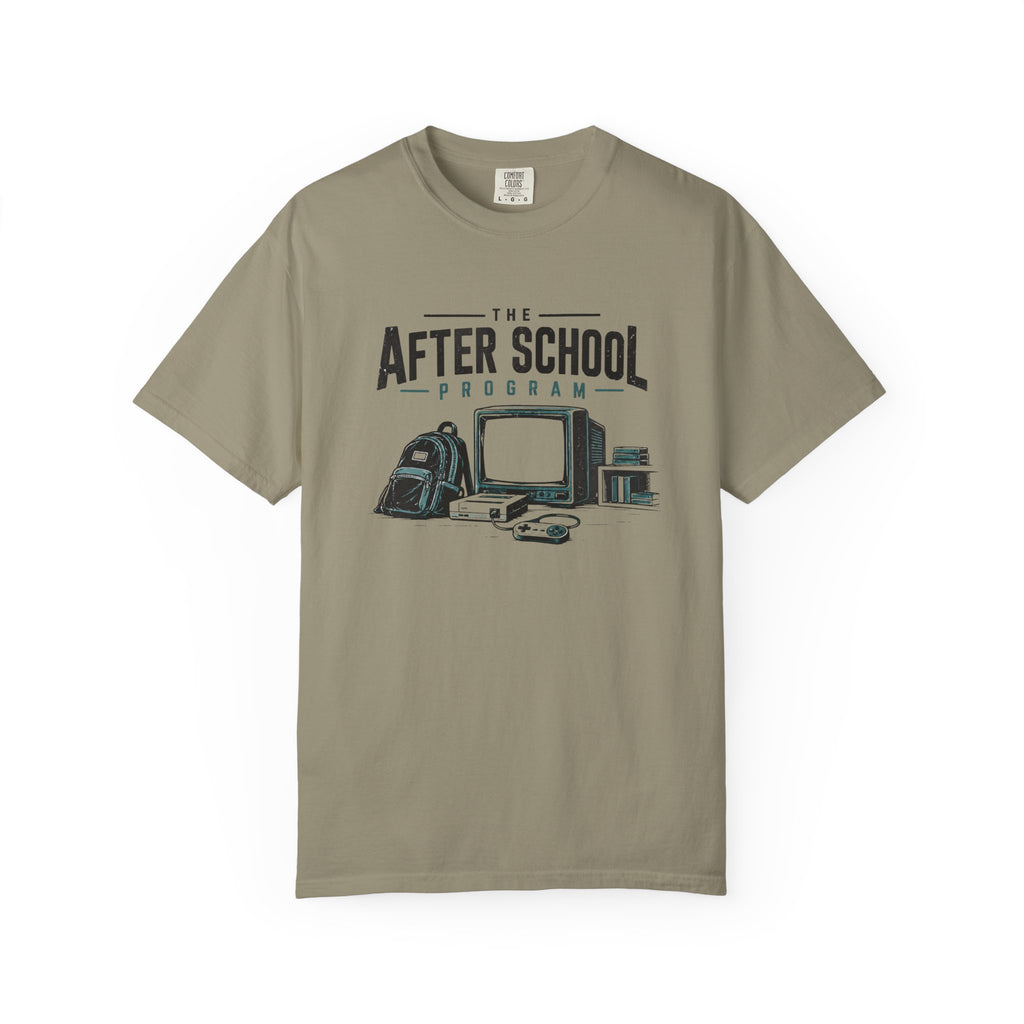 After School Program T-Shirt