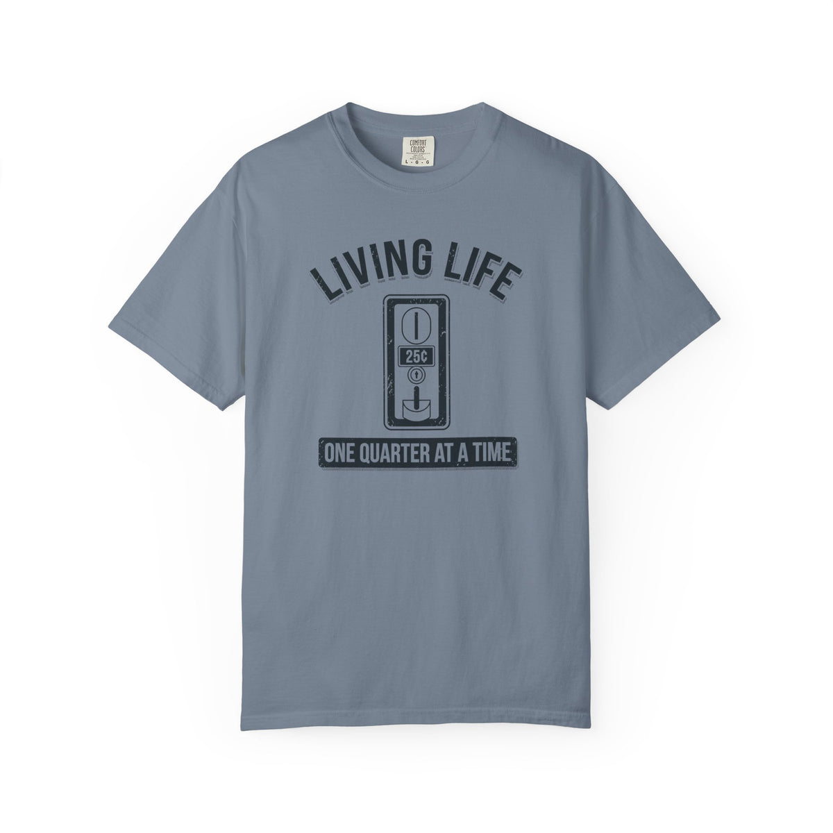 One Quarter At A Time T-Shirt