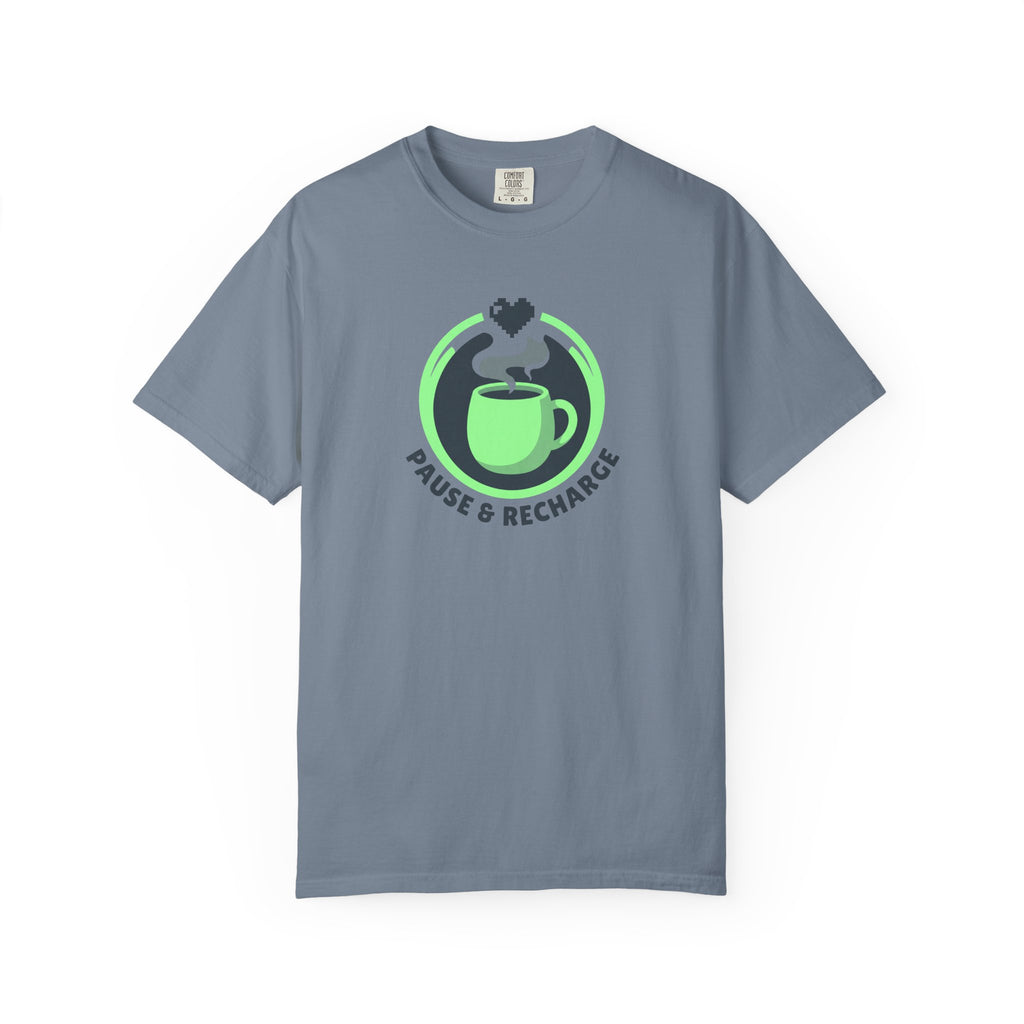 Pause & Recharge T-Shirt