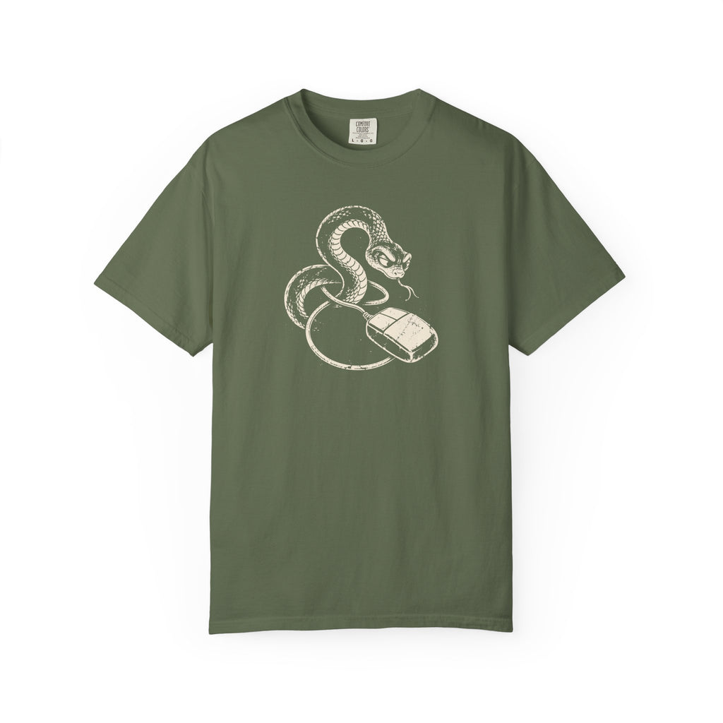 Snake Meets Mouse T-Shirt