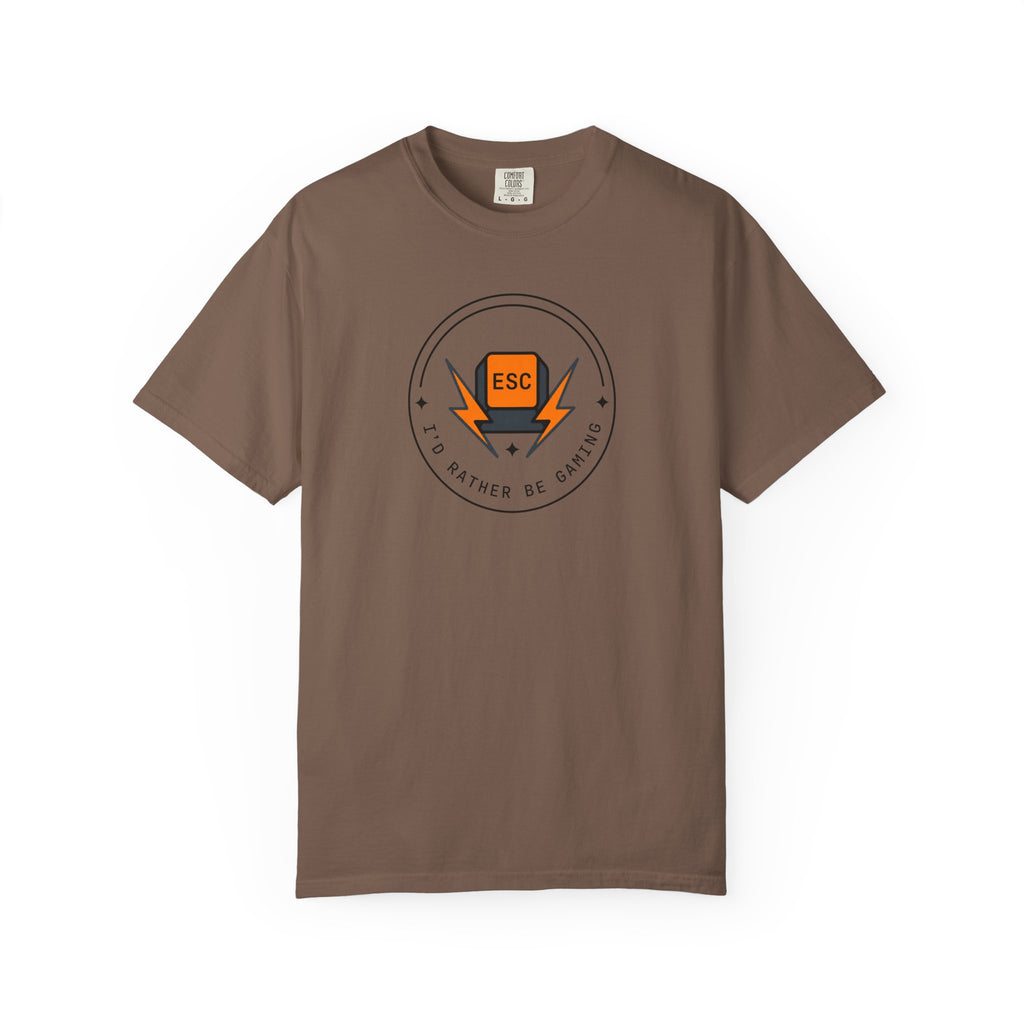 Esc Key T-Shirt