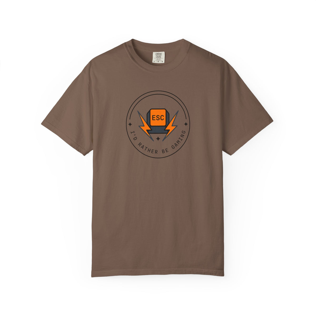 Esc Key T-Shirt