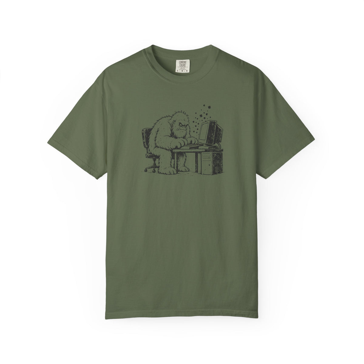 Yeti Computing T-Shirt