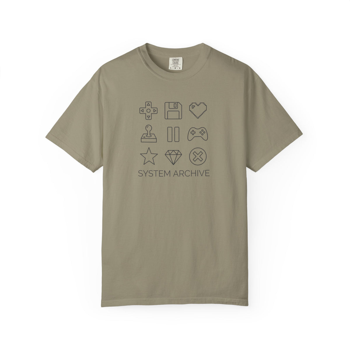 System Archive T-Shirt