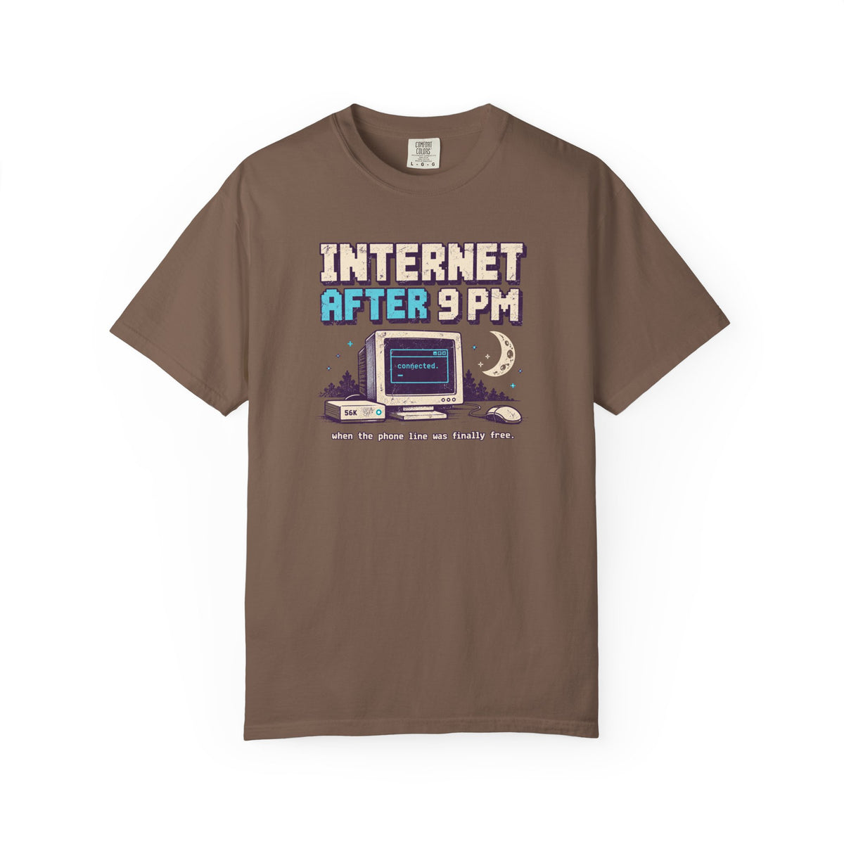 Internet After 9 PM T-Shirt