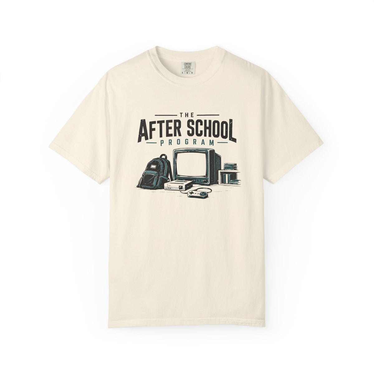 After School Program T-Shirt