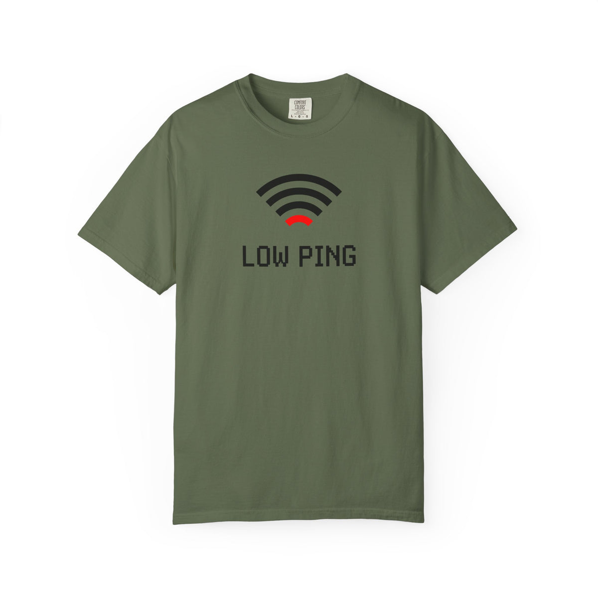 Low Ping T-Shirt
