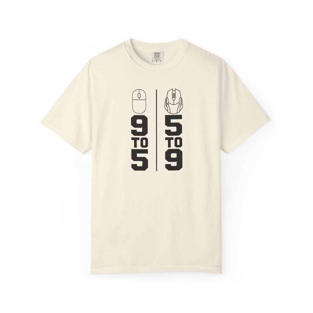 9 to 5 5 to 9 Mouse T-Shirt