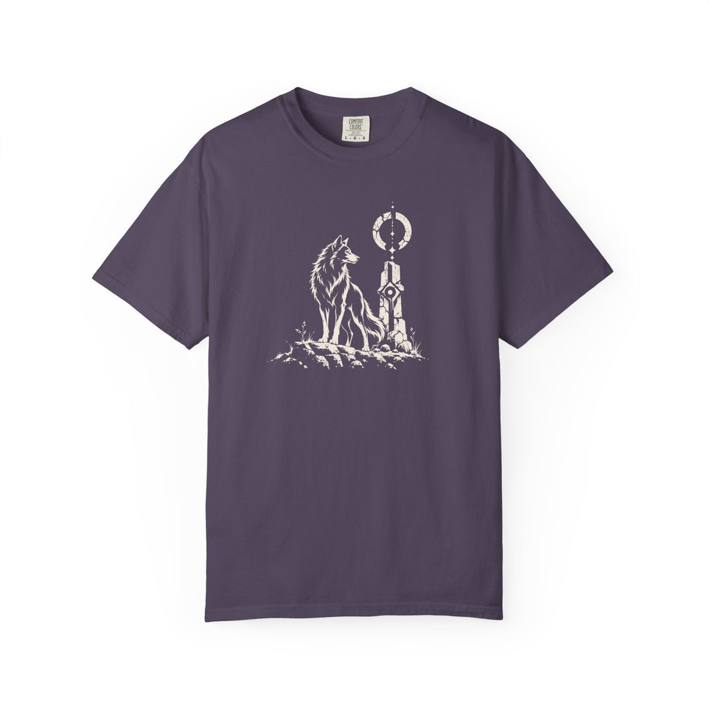 Wolf Checkpoint T-Shirt