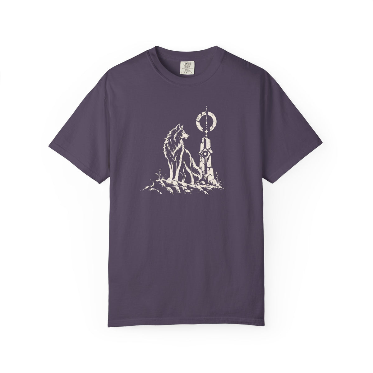 Wolf Checkpoint T-Shirt