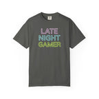 Late Night Gamer T-Shirt