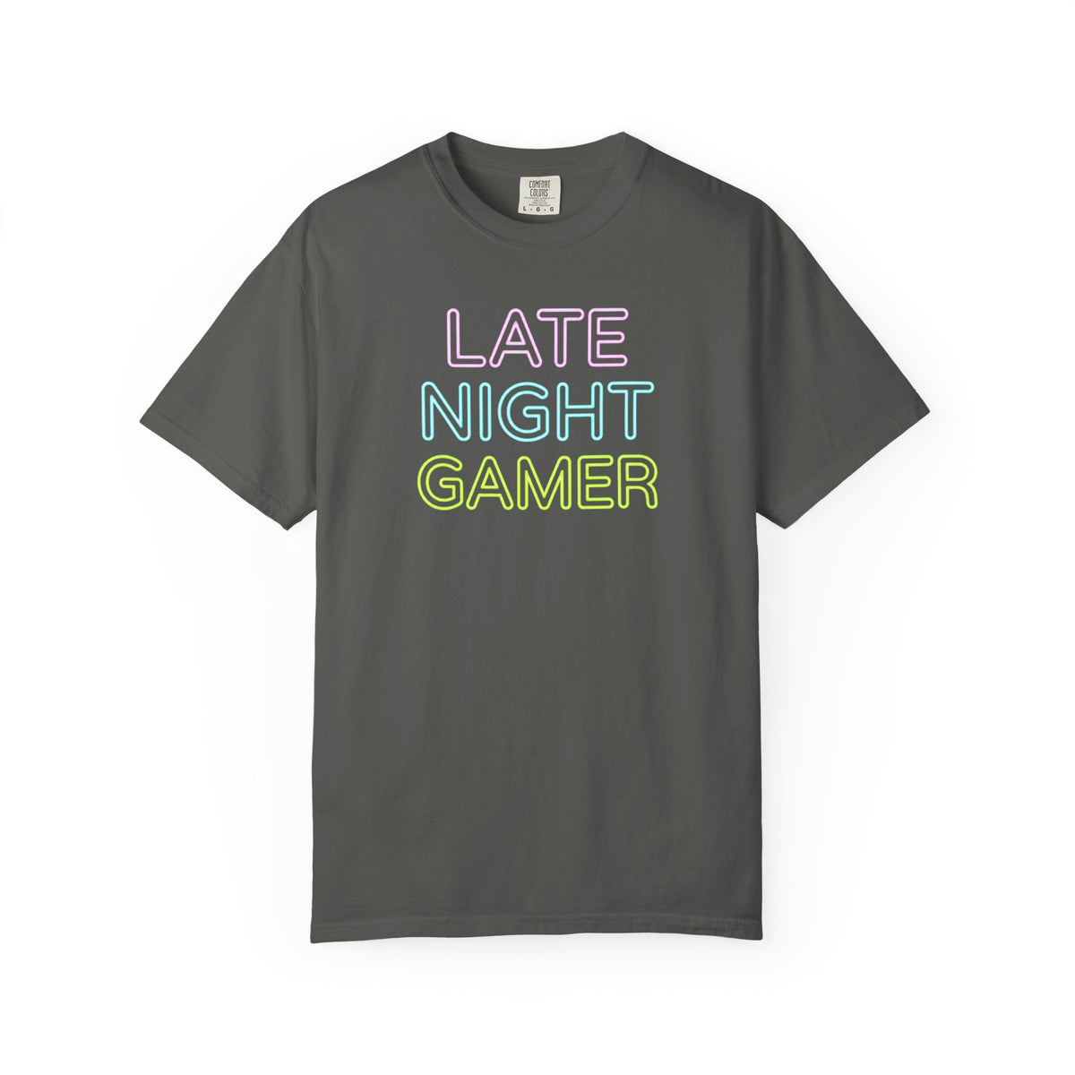 Late Night Gamer T-Shirt