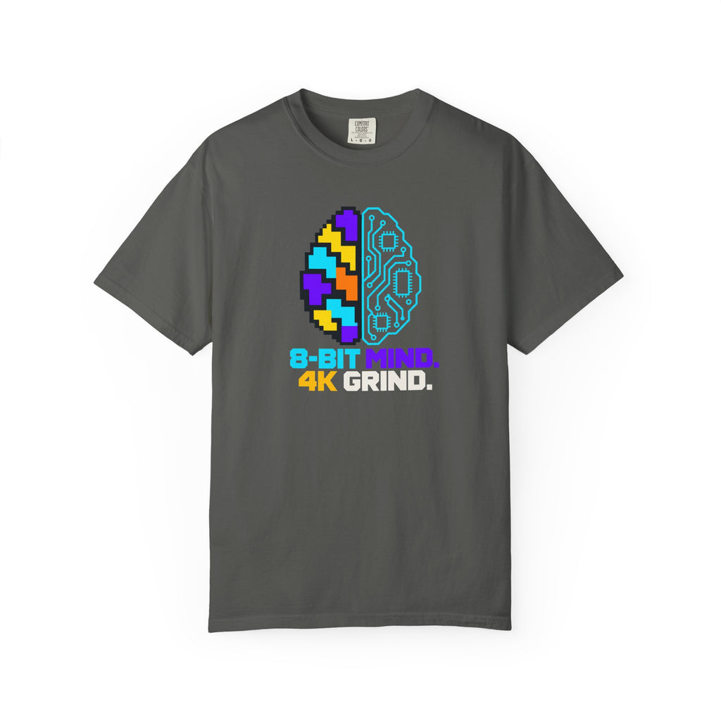 8-Bit Mind T-Shirt