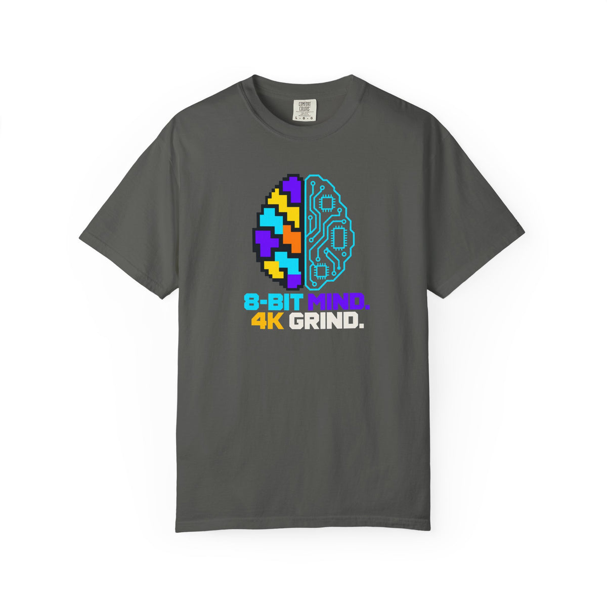 8-Bit Mind T-Shirt
