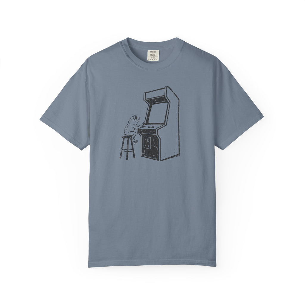 Frog Arcade T-Shirt
