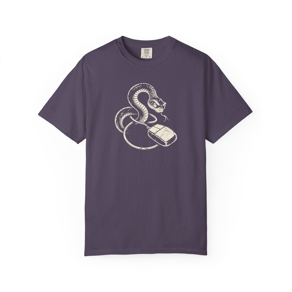 Snake Meets Mouse T-Shirt