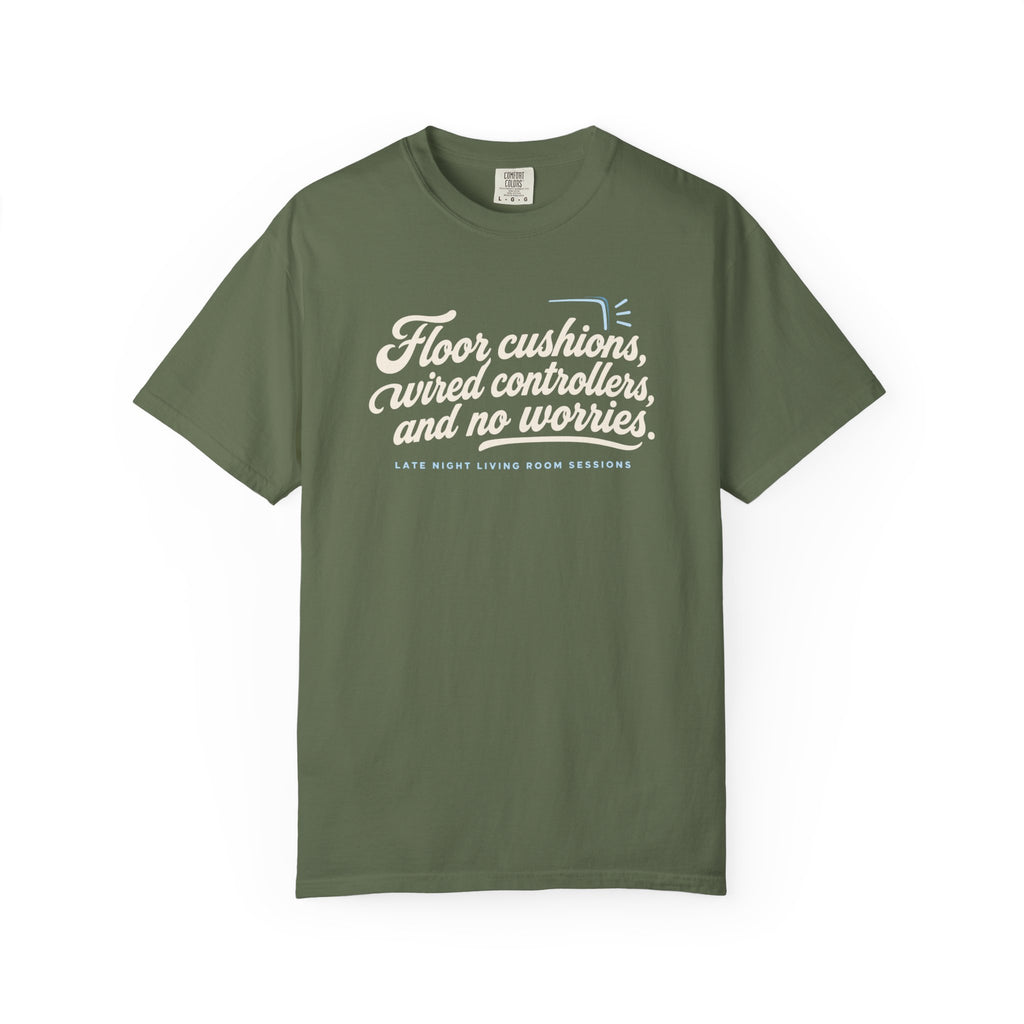 Late-Night Living Room T-Shirt