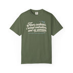 Late-Night Living Room T-Shirt